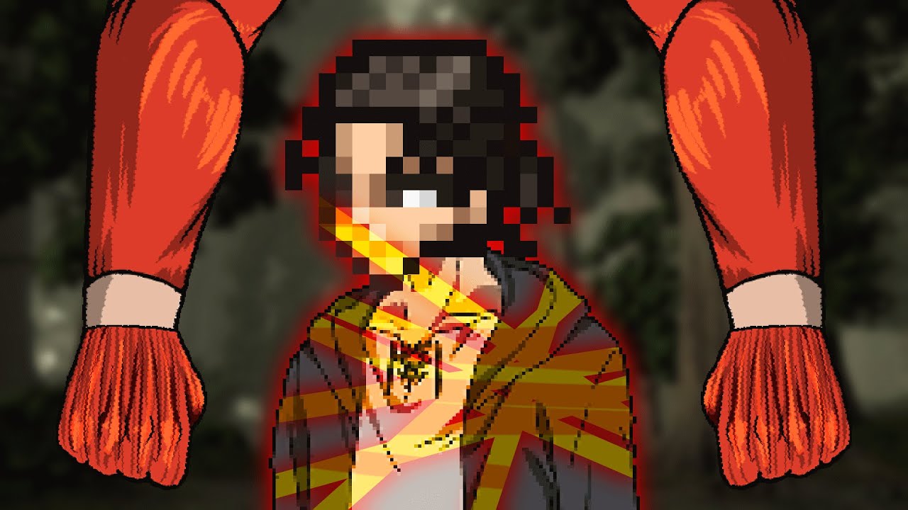 Eren Yeager Season 4 JUS Edit 2 - MUGEN Char