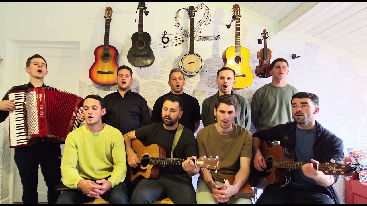 Doamne bun asculta rugăciunea mea | Fani Hrihor și grupul