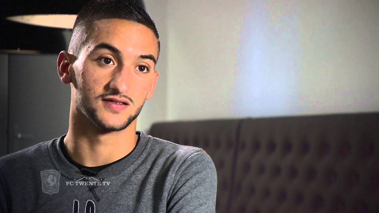 Ziyech: Ik heb mensen verbaasd met mijn keuze