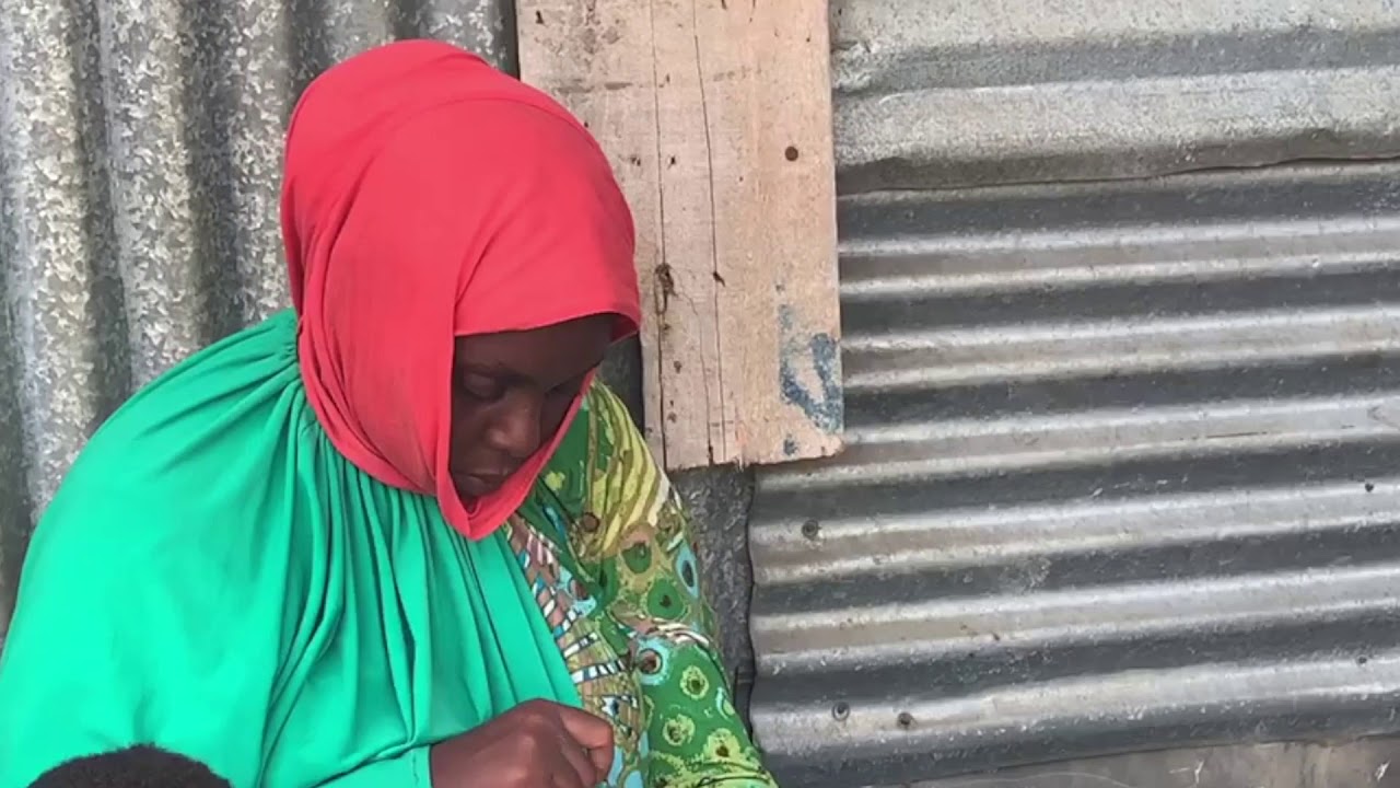 Arrivée de migrants à Mtsamoudou dans le Sud de Mayotte