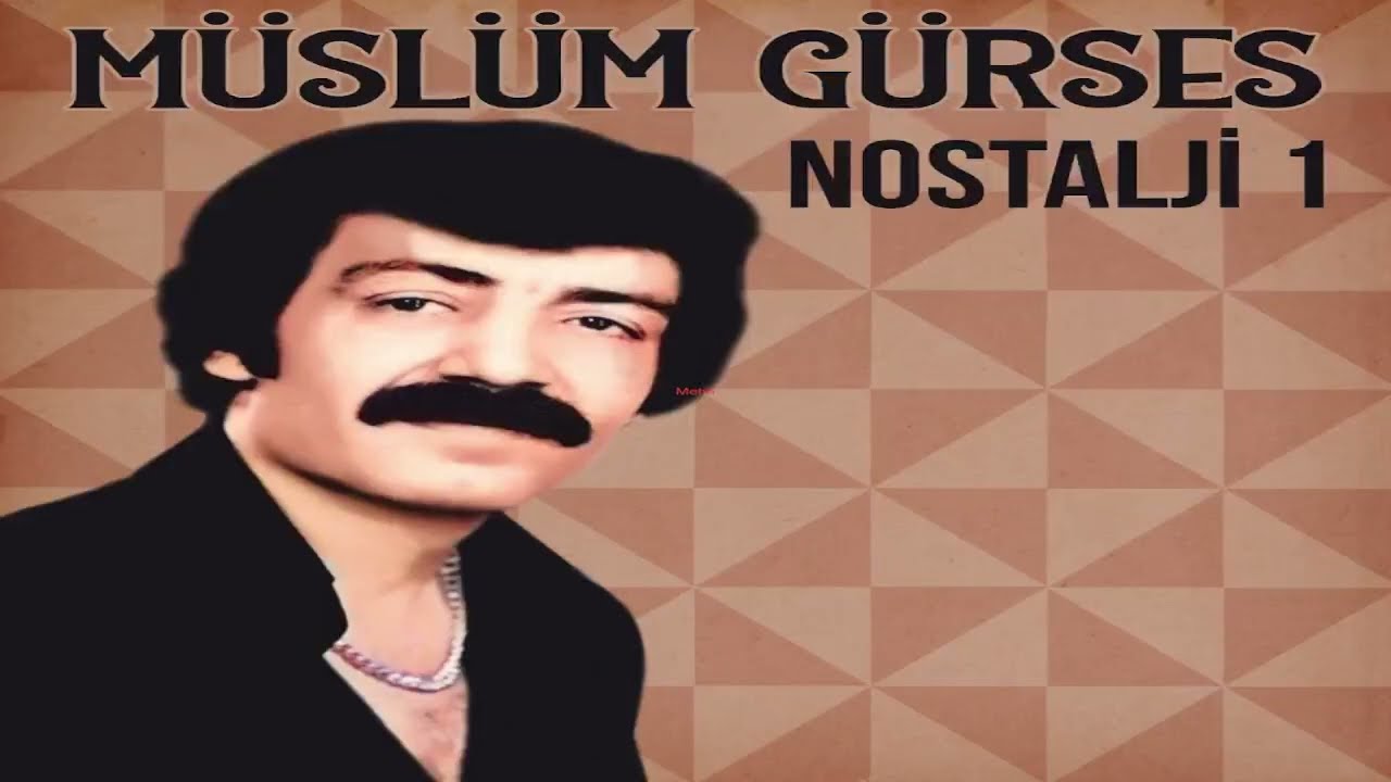 Müslüm Gürses-Mektup Yazdım Kış idi