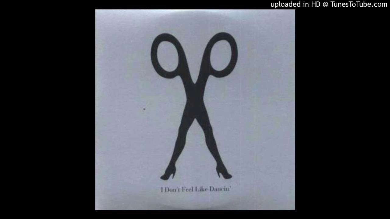 Scissor Sisters - I Don't Feel Like Dancin' (Extended Club Mix)
