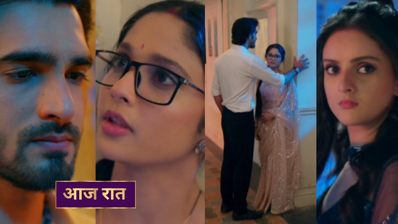 mangal lakshmi 13 November 2025 New Promo - Kartik confront Lakshmi