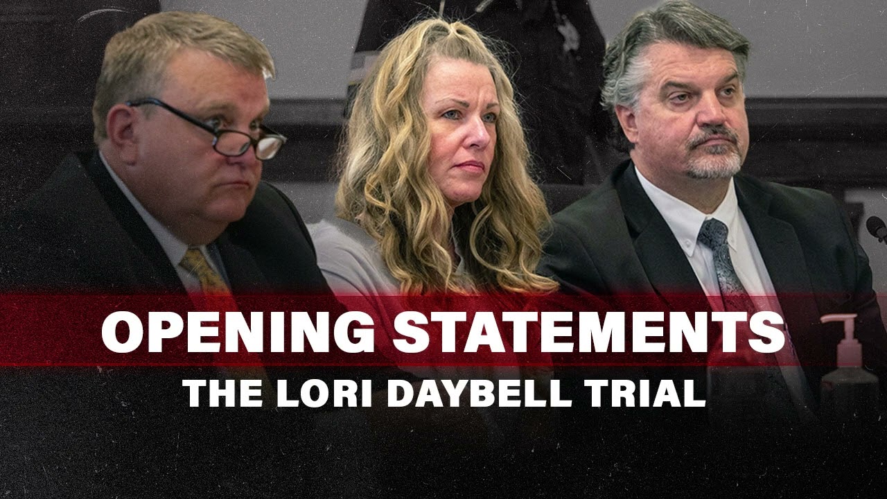 LISTEN: Opening statements in Lori Vallow Daybell trial