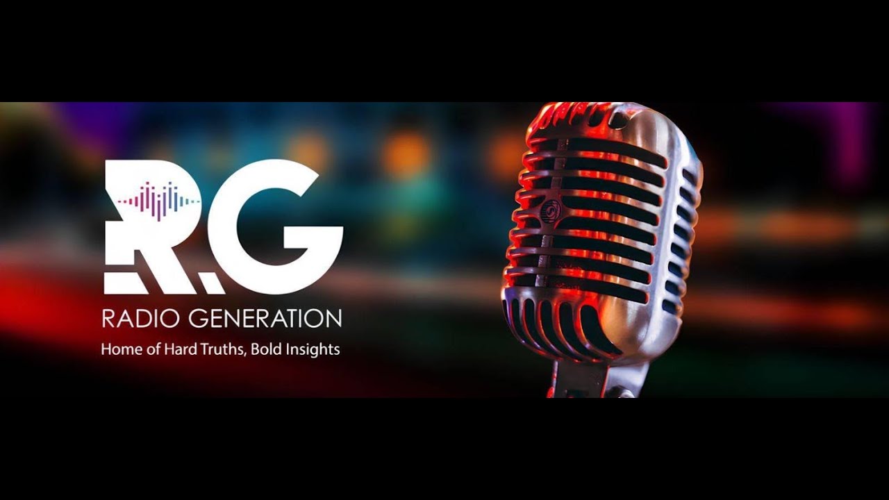 LIVE: #TheGenerationReport. Weekly Review of Top Stories.