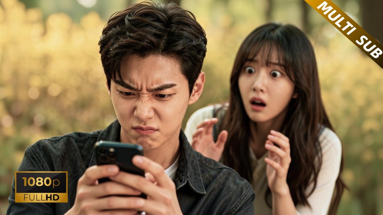 【電影】男友看到情人的訊息，決心跟女友分手，女友徹底慌了！ #爽文 #drama   #蜗居