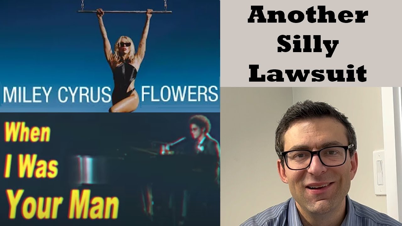 Lawyer on Bruno Mars-Miley Cyrus Copyright Lawsuit