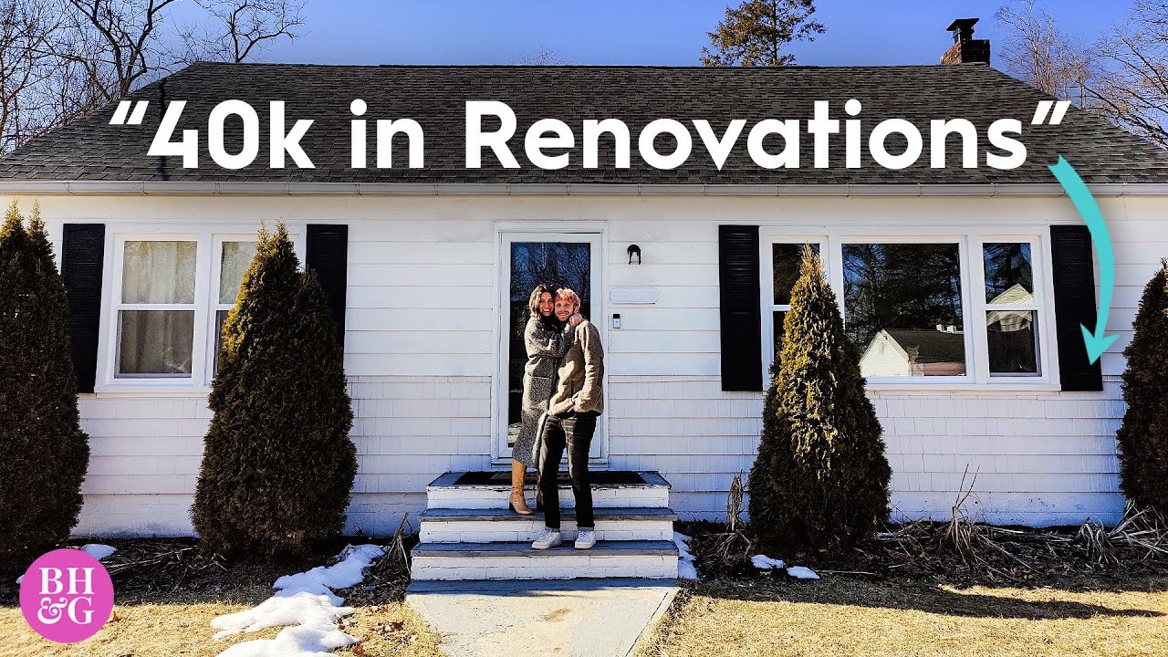 How We Bought Our First House for $325,000 in Hudson Valley, NY | Owning It | Better Homes & Gardens