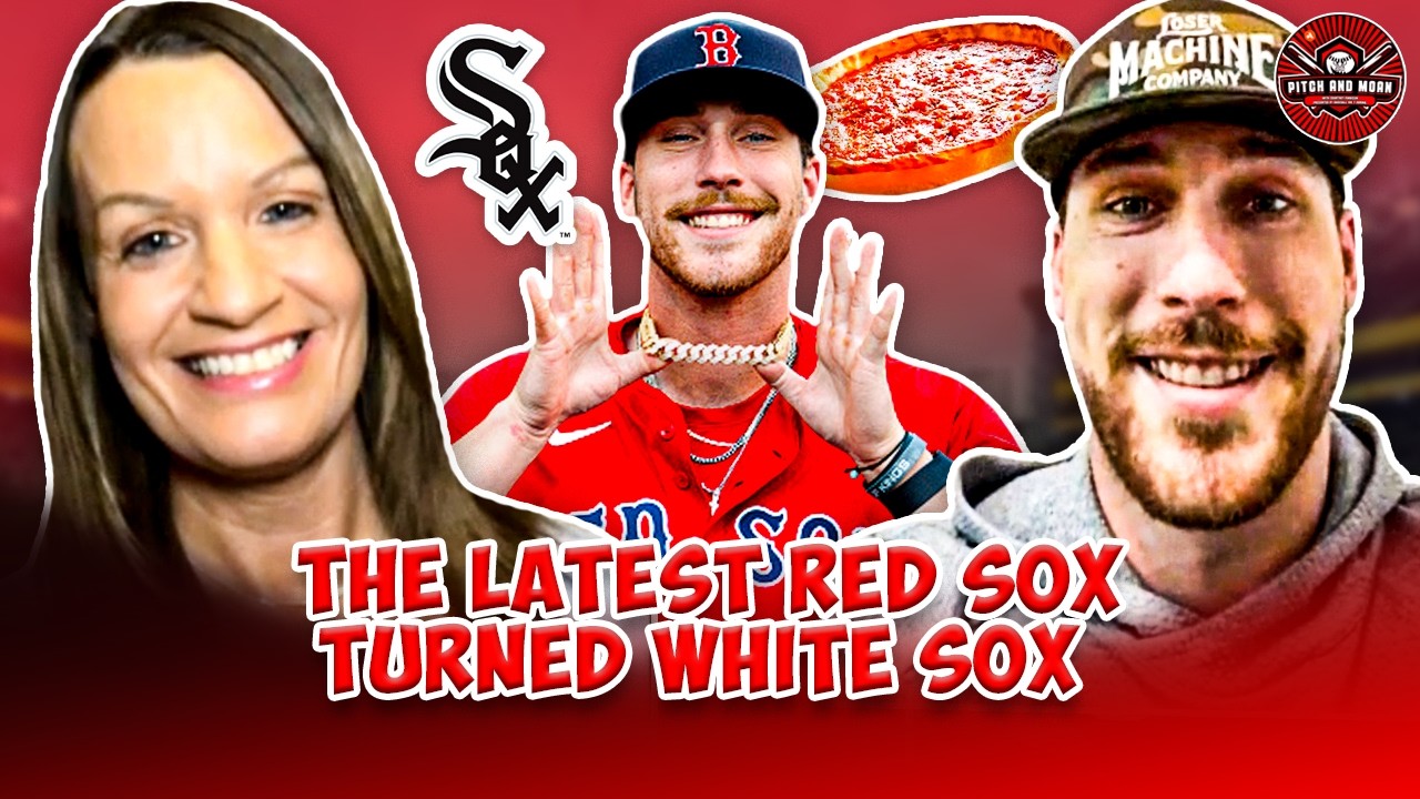 David Sandlin on His Trade To White Sox, New Bidet, & His Role On 2026 White Sox I Pitch And Moan