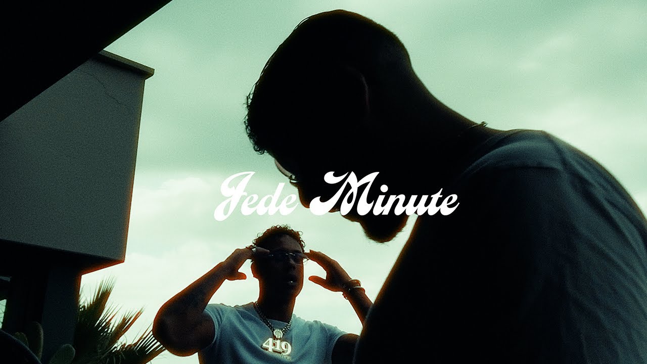 ATAYPAPI x PRONTO  - JEDE MINUTE