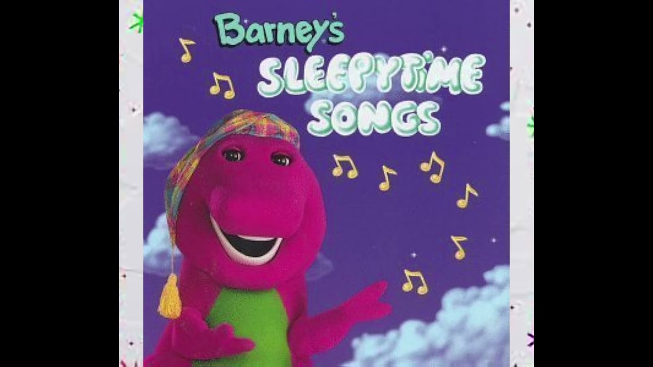 Barney's Sleepytime Songs - Swingin' Up To The Star
