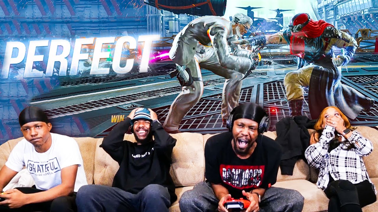 There’s No Way He Let That Happen… (Tekken 8 Tournament)