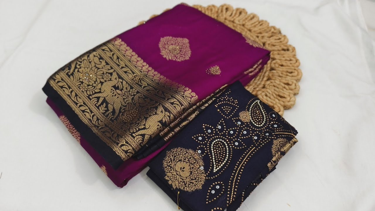 Mysore binny silk sarees collection | 21/1/26 | blouse work item
