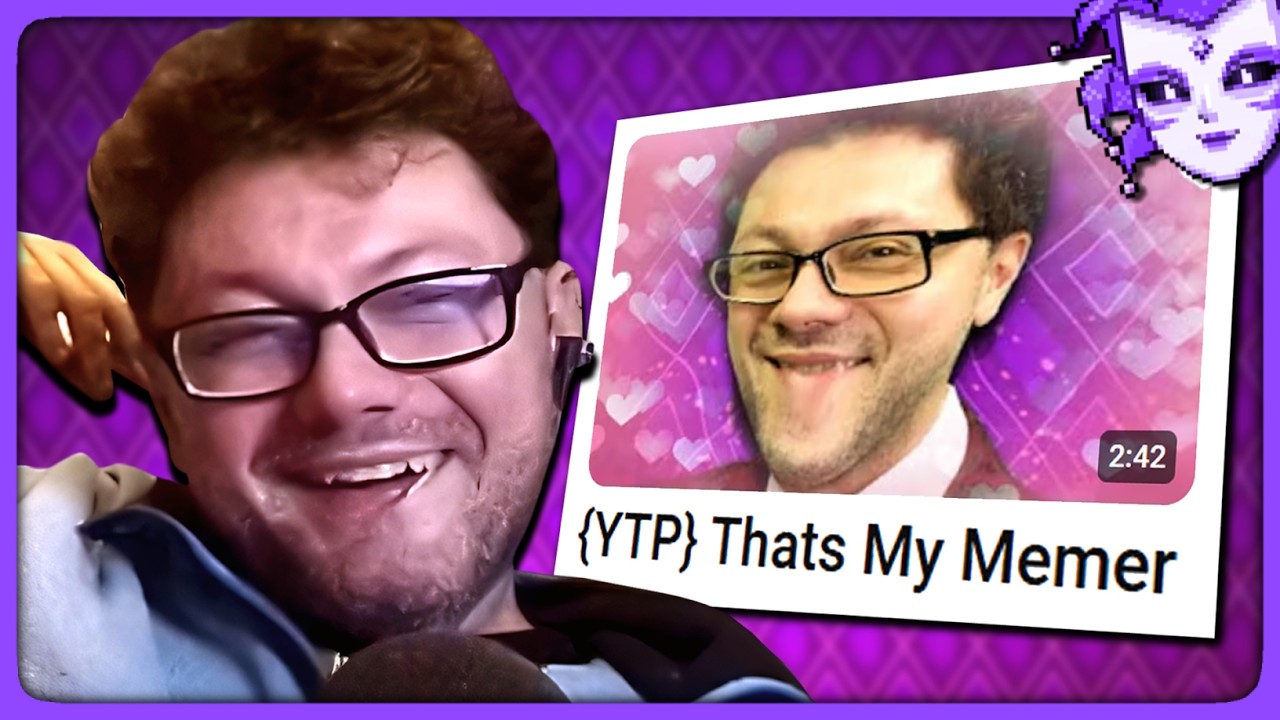 Мой чат сделал меня поклонником YTP?