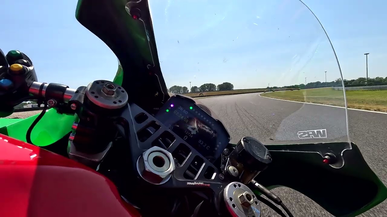 Slovakiaring - Prix of Slovakia - 600cc Race - 2023.07.23 - R6R