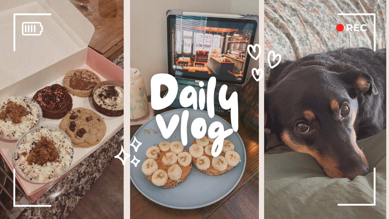 February Files | major FaceTime vibes and catching up