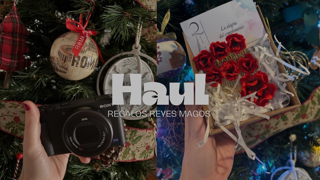 HAUL REGALOS REYES  | Bolsos | Ropa | Accesorios 
