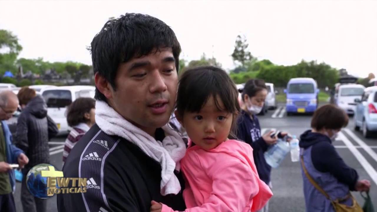 EWTN Noticias - Papa Francisco record&oacute; a v&iacute;ctimas de los terremotos en Ecuador y Jap&oacute;n / 23-04-2016