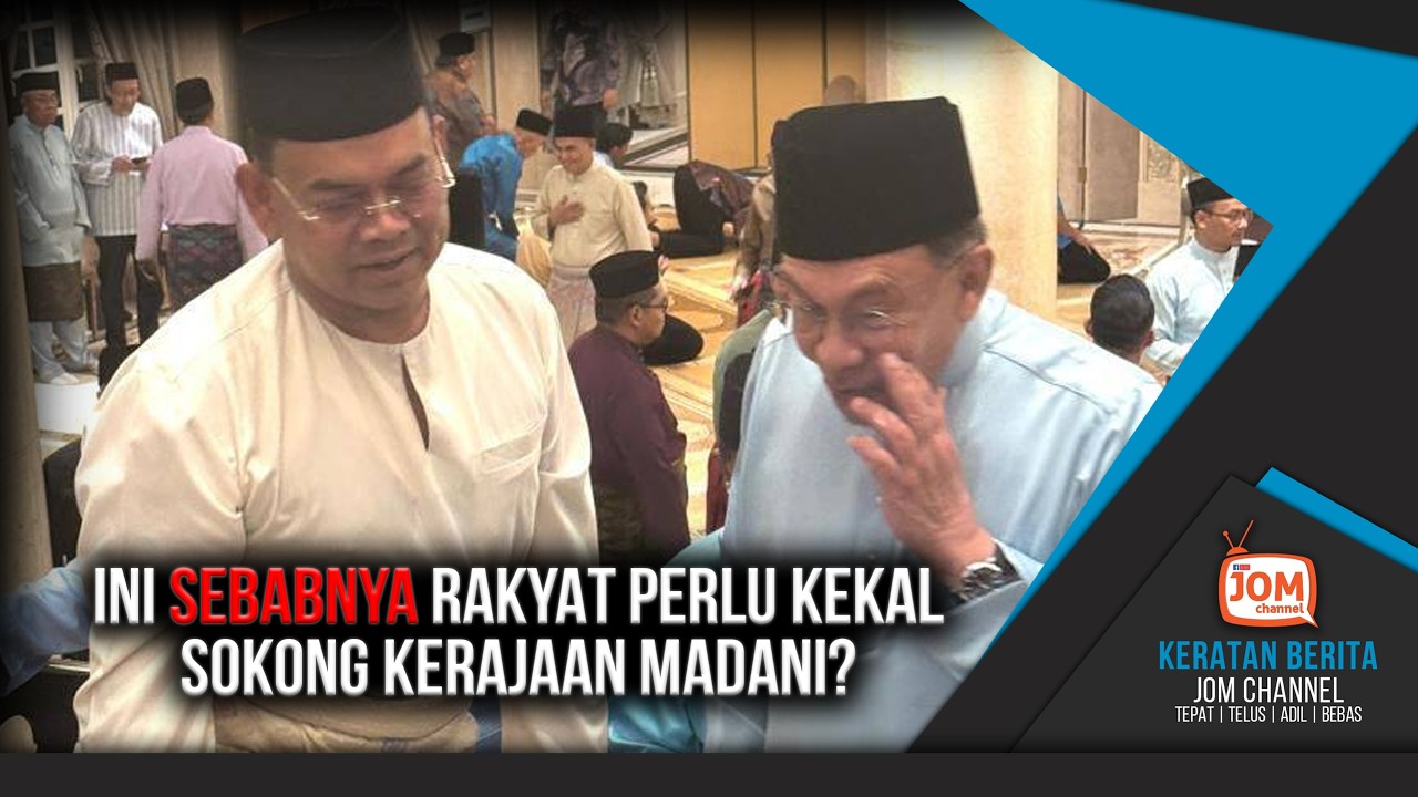 TOLAK PERSEPSI, PILIH KESTABILAN PRU16