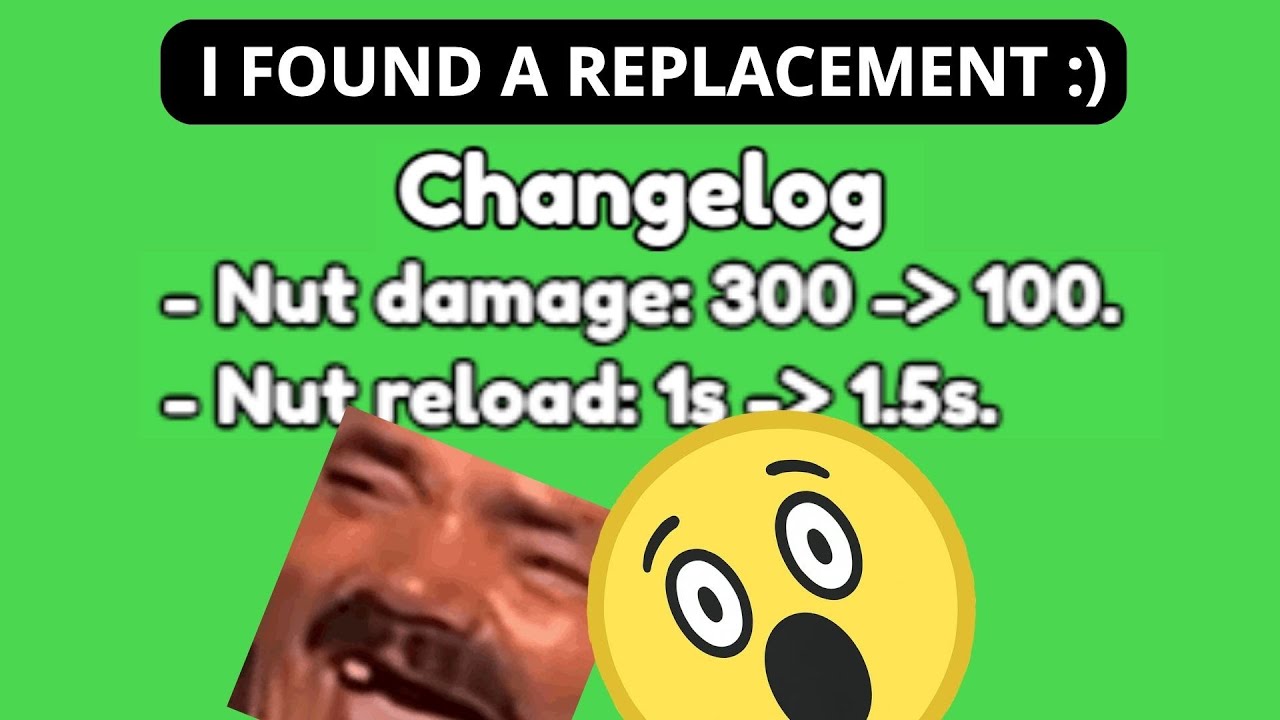 Zorr.Pro Nut Nerfed? New Petal Does 18 MILION DPS! NEW BUILD 💀