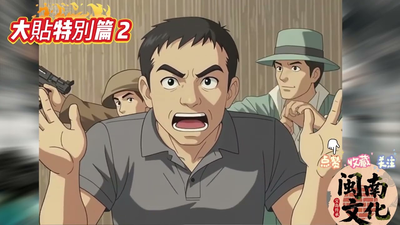 《廖添丁》大貼特別篇 2：笑彈轟炸！萬眾期待的搞笑對話來啦