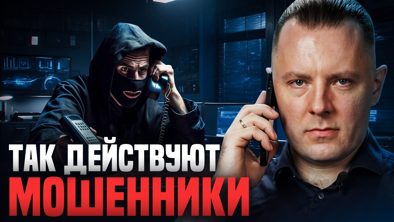 САМОЕ СТРАШНОЕ ОРУЖИЕ мошенников! Почему жертва сама себя обманывает и защищает преступников?