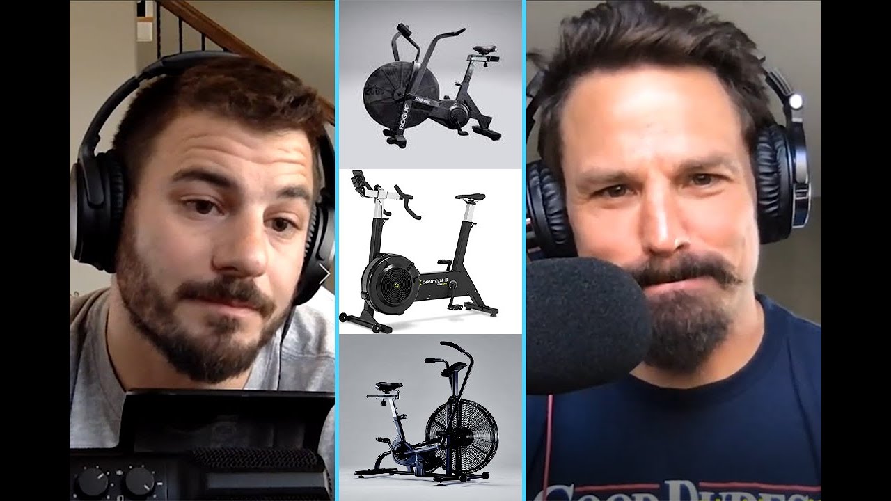 How to increase your power output on a C2 Bike or Assault Bike