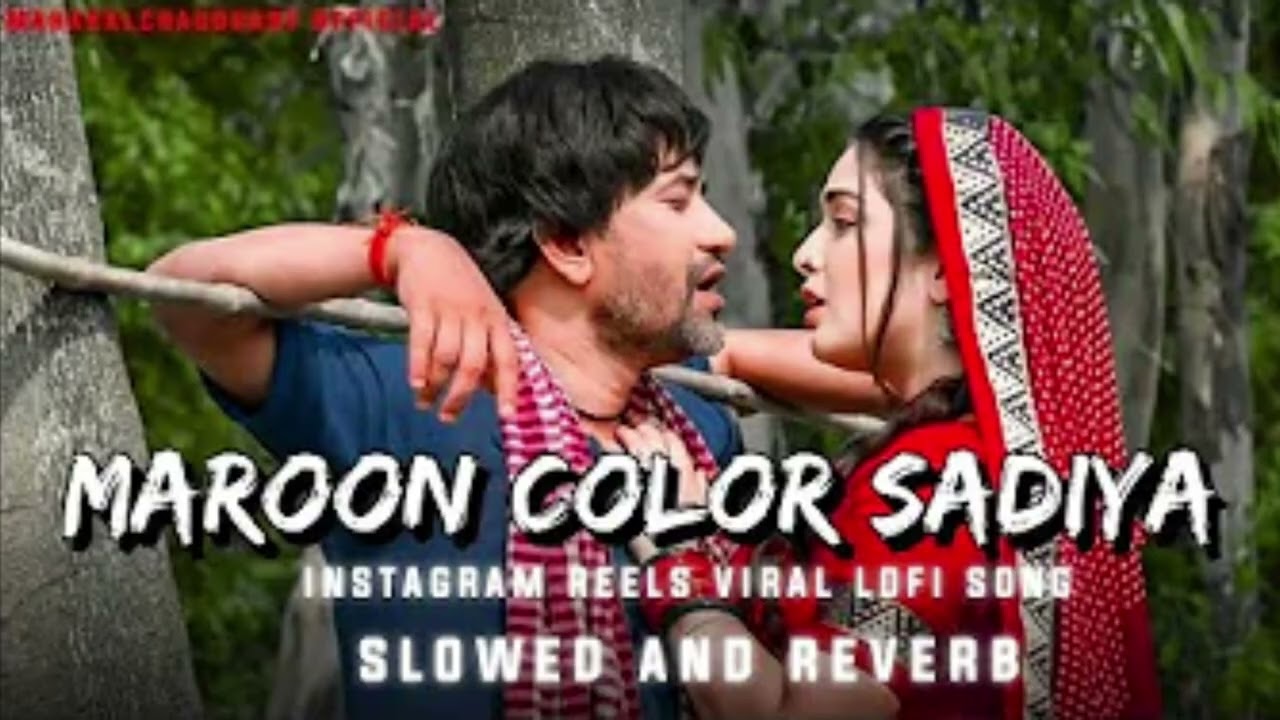 #marooncolor #bhojpurisong #ternding 