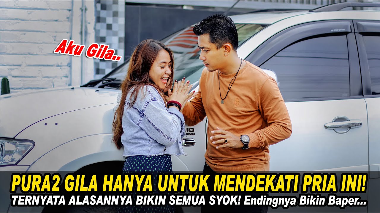 WANITA INI PURA2 GILA HANYA UNTUK MENDEKATI PRIA MISKIN! TERNYATA ALASANNYA BIKIN SYOK! Endingnya??