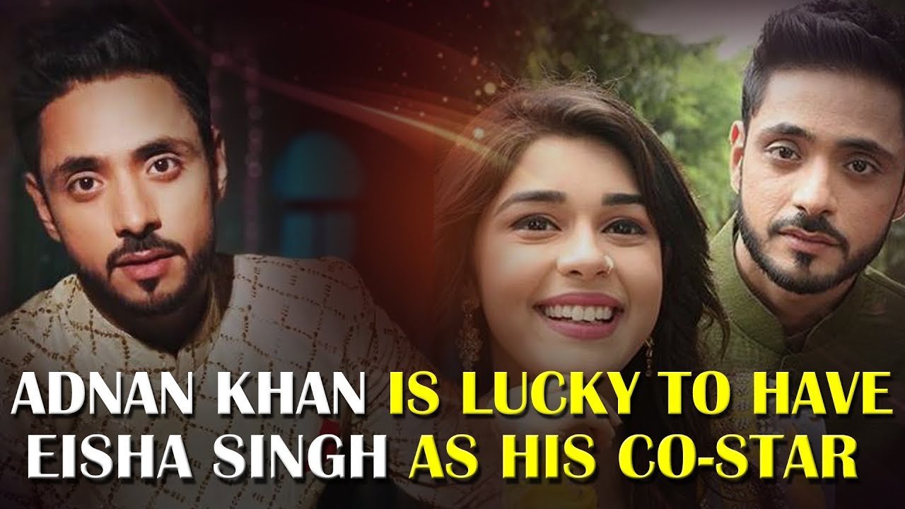 Adnan and Eisha give out friendship goals | Exclusive  | TellyChakkar