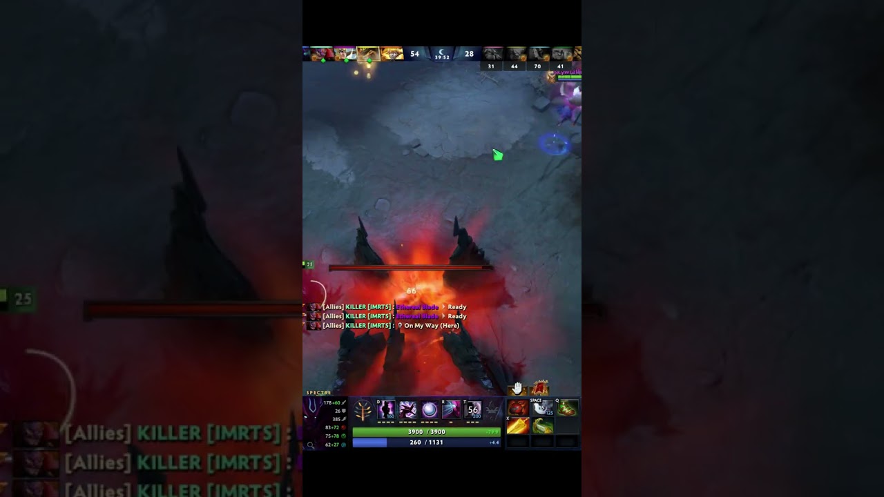 Spectre  Dota 2 114