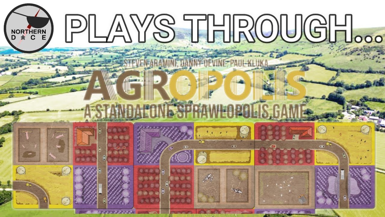 Agropolis Playthrough