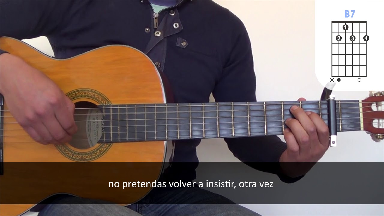 Olvidate de mi 