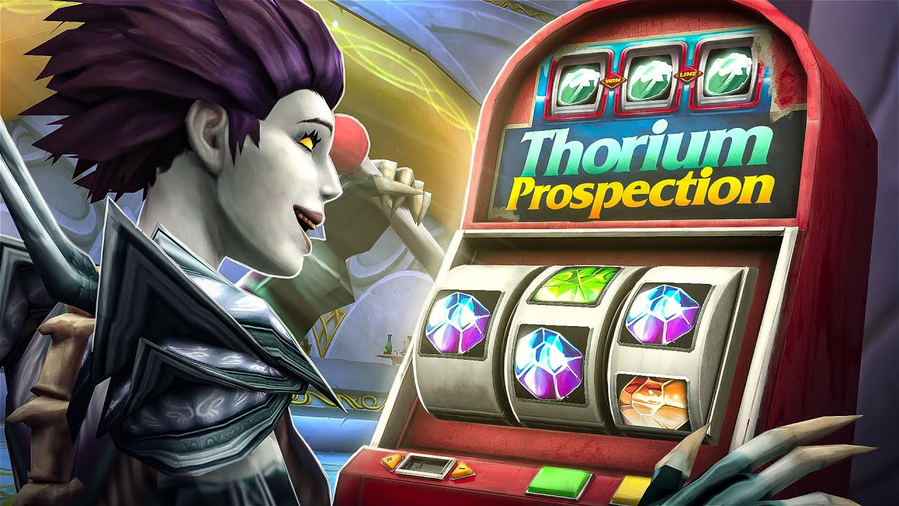 L'astuce PO la plus ALÉATOIRE de World of Warcraft