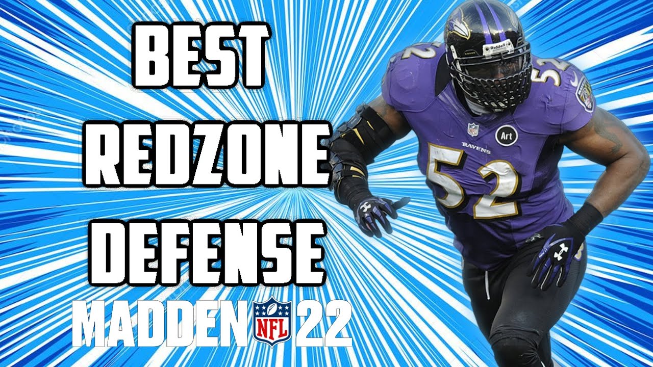 MADDEN 21 DEFENSIVE TIPS - BEST RED ZONE DEFENSE - DOMINATE YOUR OPPONENT AND FORCE TURNOVERS