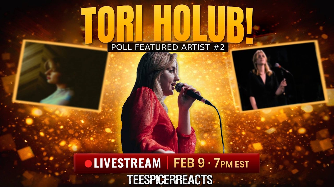TSR Featured Livestream #2 - Tori Holub