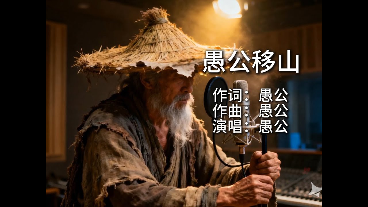 愚公移山里的愚公真正的智慧《愚公移山》