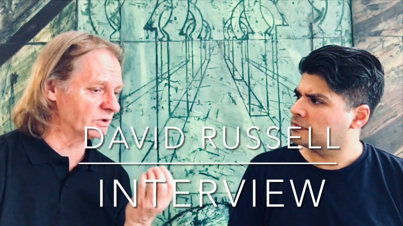 David Russell - Interview