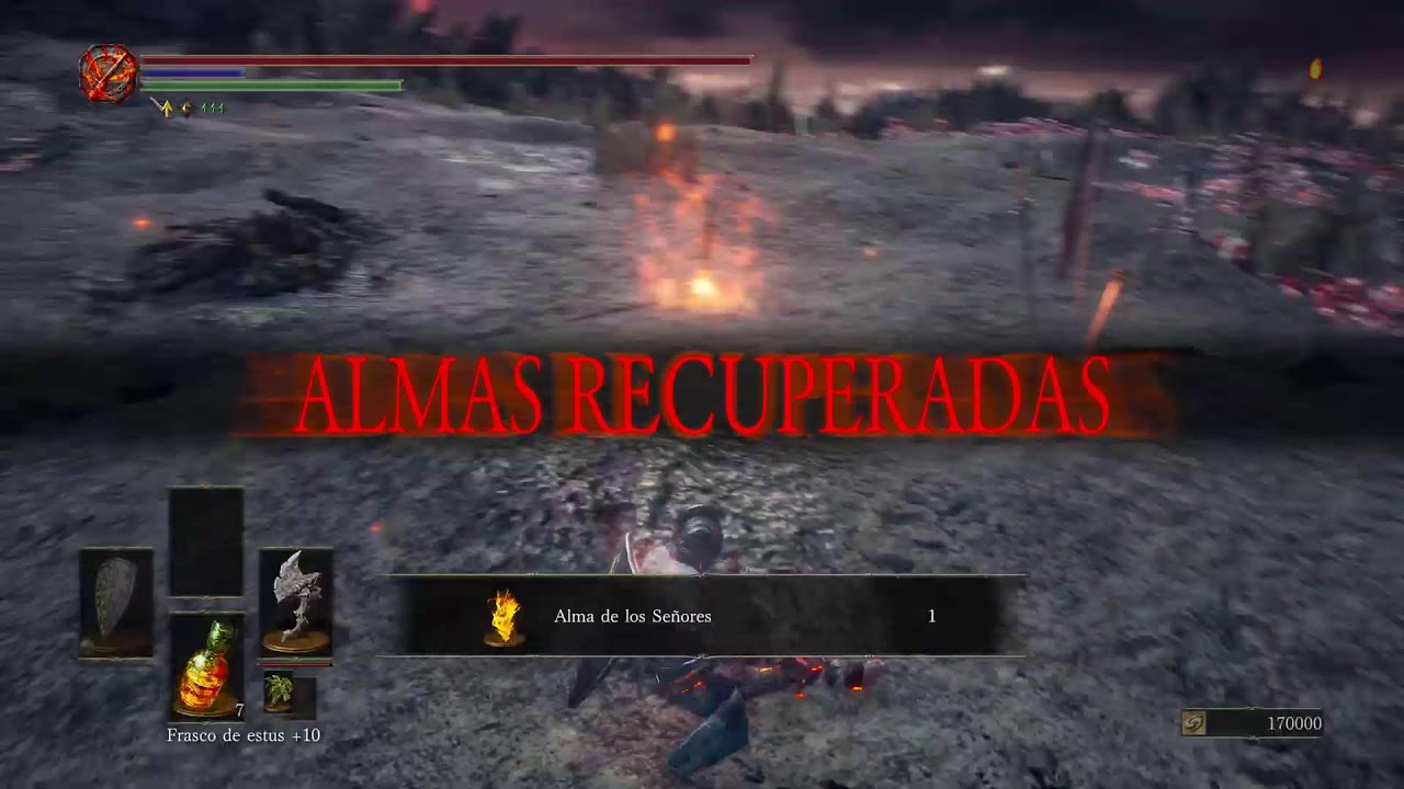 Acabando Dark Souls 3 mas... Reflexiones? Conversemos!!
