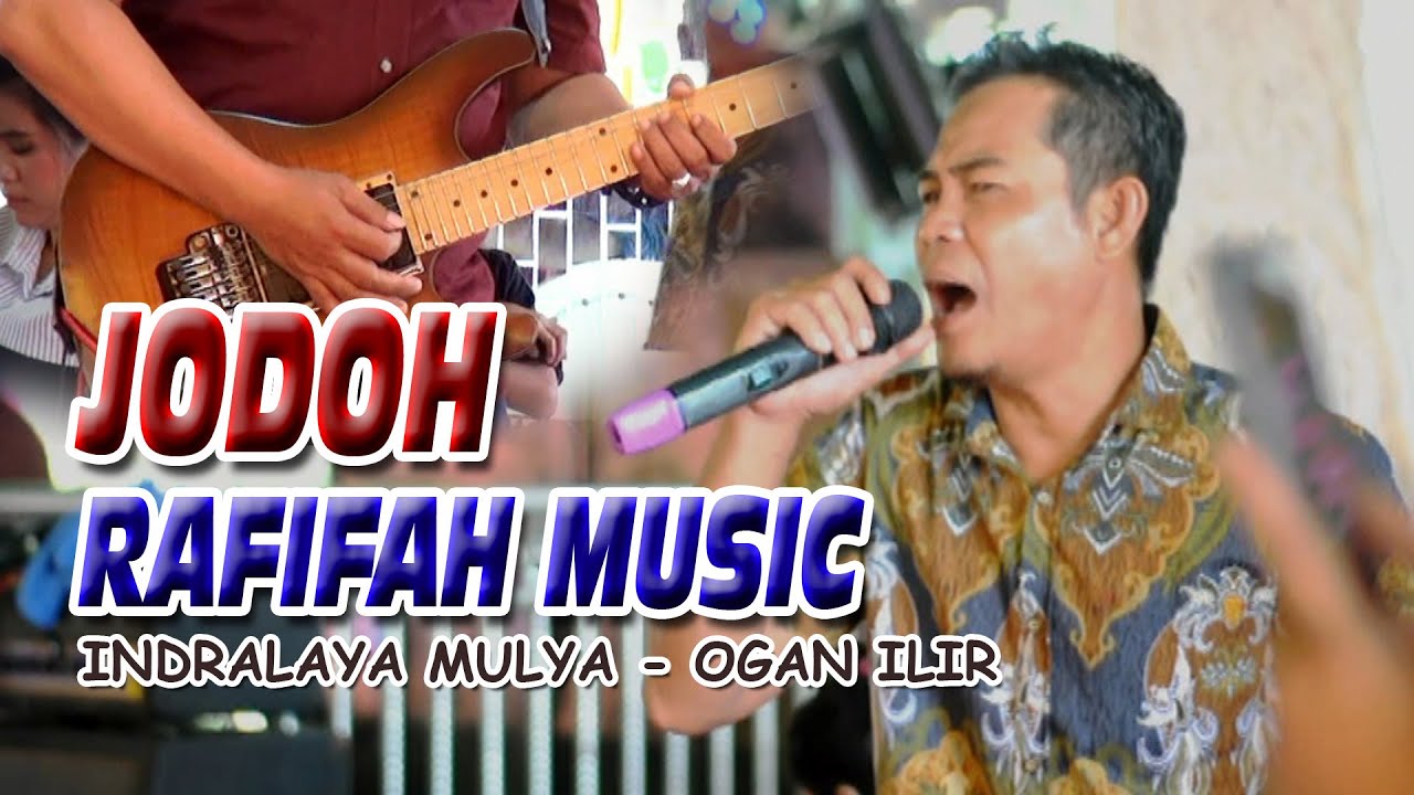 RAFIFA MUSIC - Jodoh Ashraff - Indralaya mulya Ogan ilir - Bintang TV