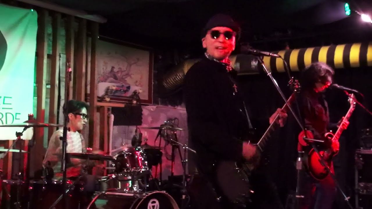 260227 언체인드(Unchained) 'Cold Bed+파리+비밀+신세계' - KIND OF POISON Wasteland Tour 2026 @오방가르드