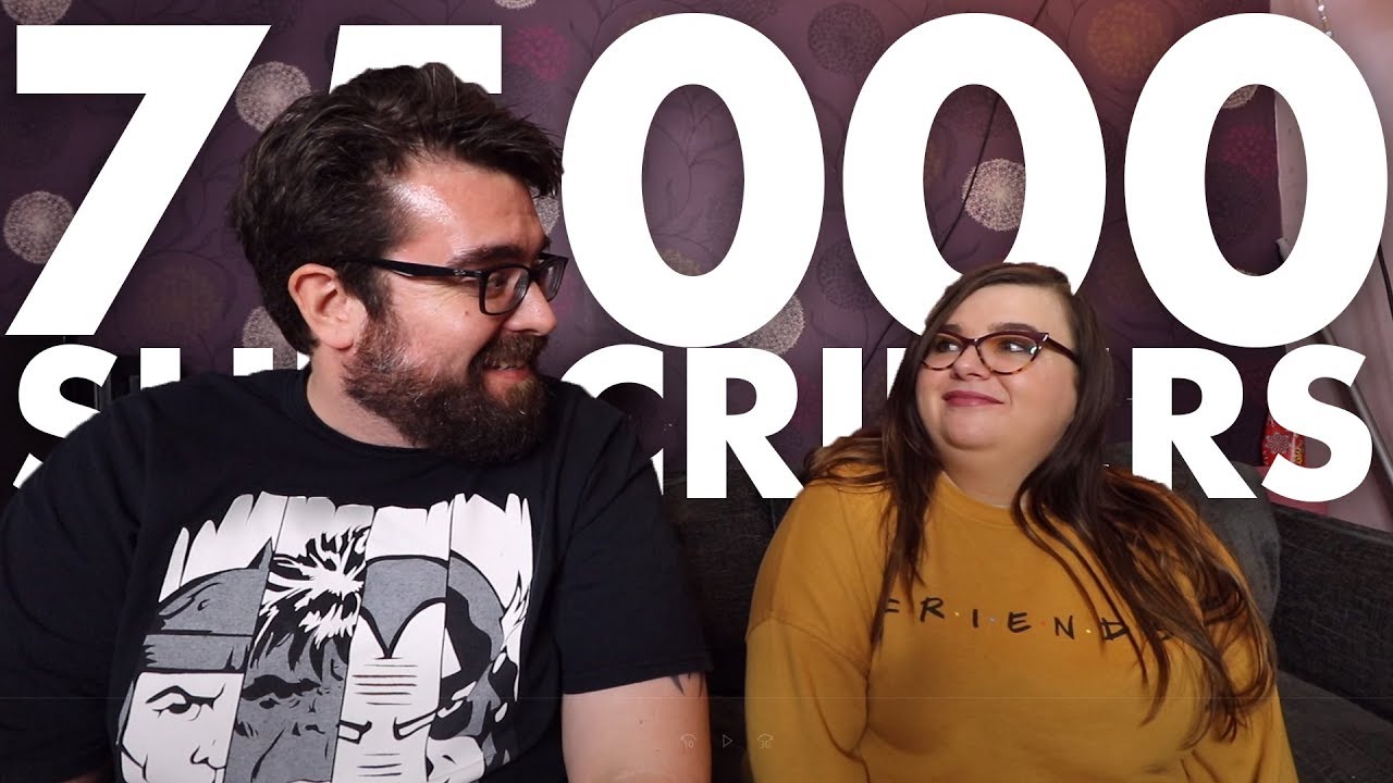 HOW ARE WE DEALING WITH ANDY'S INTEREST IN GIRLS? | 75000 SUBSCRIBER Q&A