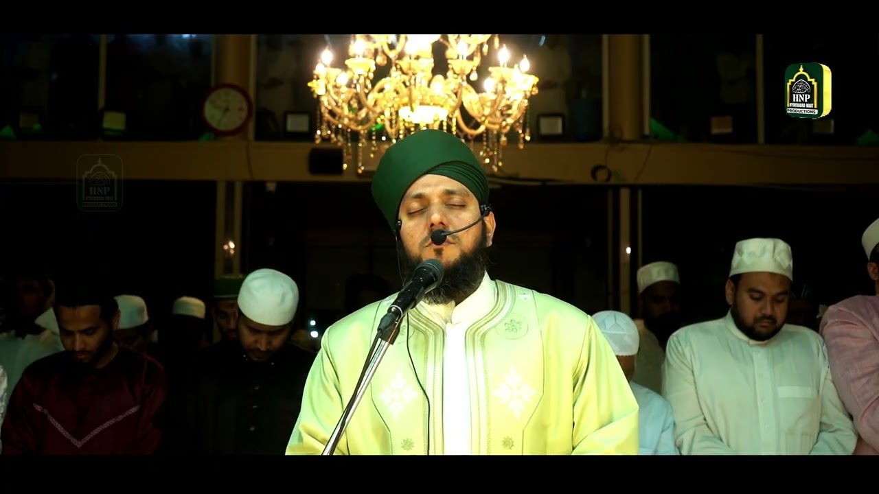 Day 6 –Taraweeh 2026 [Juz 25-30]| Dr. Syed Rizwan Pasha Quadri | Masjid-e-Malan Bee (Reti Ki Masjid)