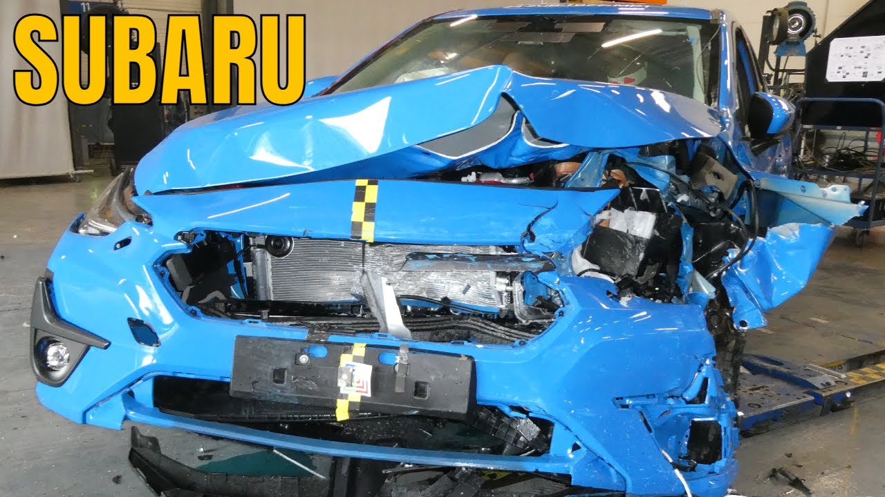 Is the 2025 Subaru WRX and Crosstrek Safer Than You Think? Full Breakdown Inside