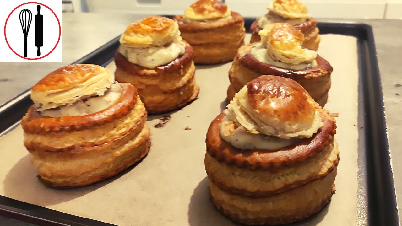 bouchée a la reine comment faire