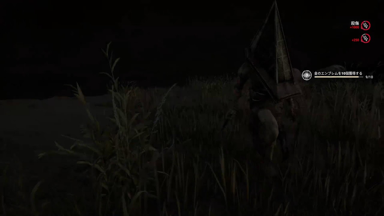 【DBD】キラー活