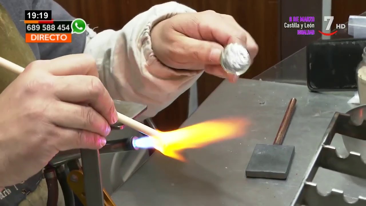 Cristal de Murano en Salamanca | Castilla y León directo