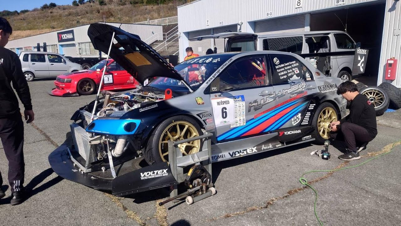 2025レブスピートパーティー２本目
