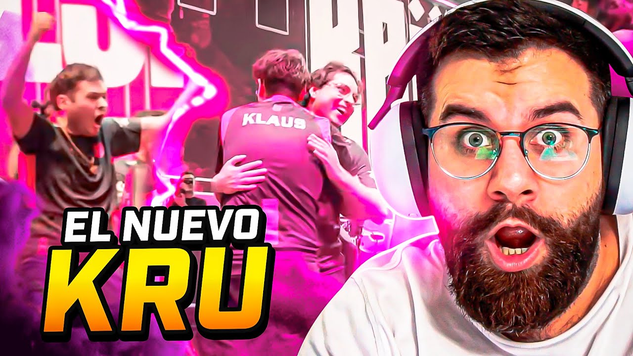 Así Vivió KRU el MILAGRO del LCQ 😈🔥 Meet the Kru