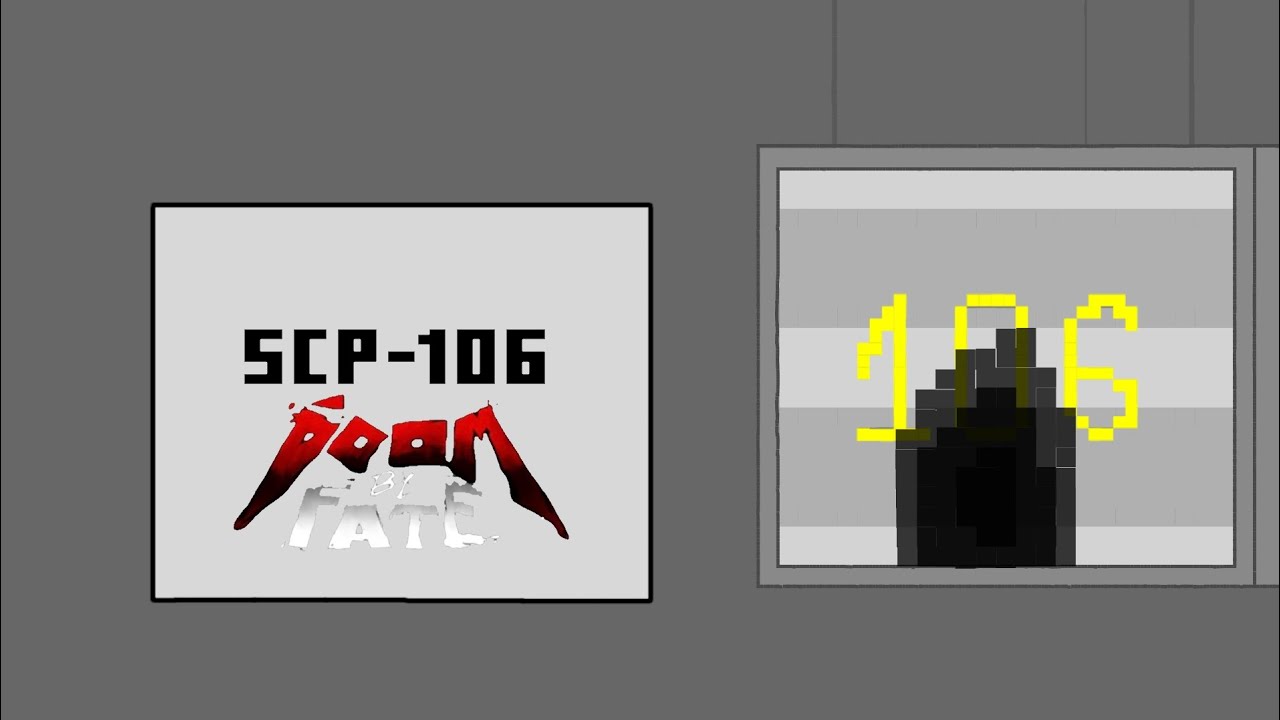 old man/SCP-106 is too op
